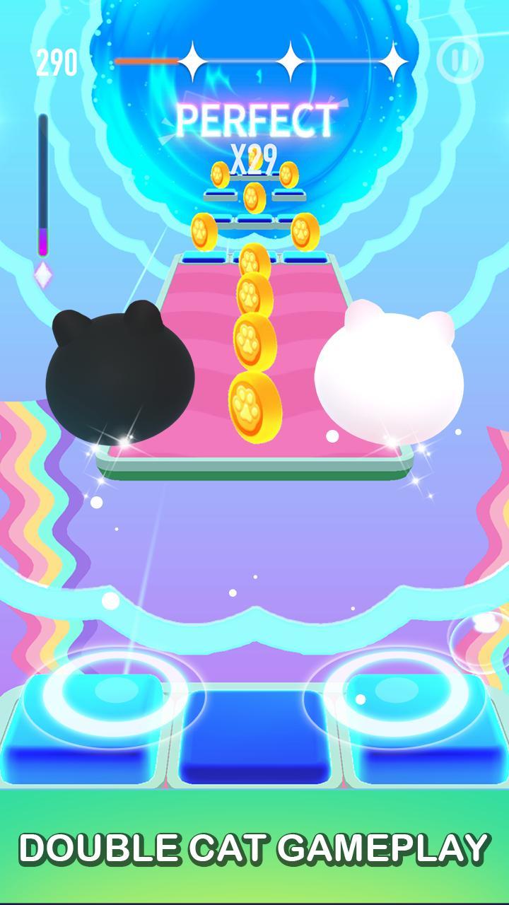 Rolling Cats - Cute Cat Games_playmods.net