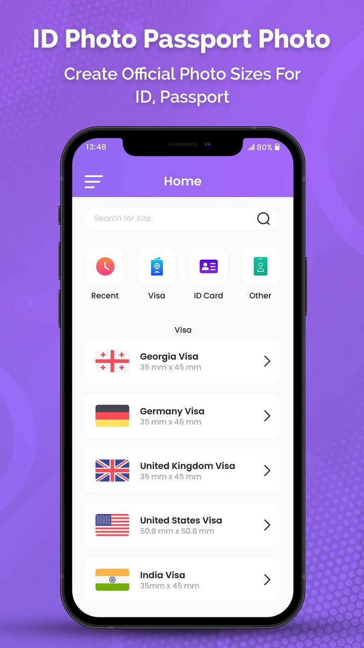ID Photo -Passport Photo Maker_playmods.net