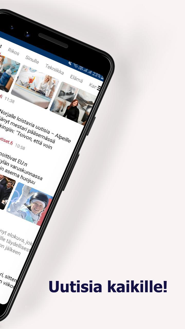 Suomi Uutiset - Finland News_playmods.net