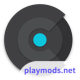 Crispy Dark Icon Pack(Free Download)3.9.5_playmods.net