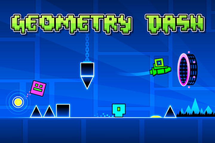 Geometry Dash(Unlimited Currency/Menu) screenshot image 2_playmods.net