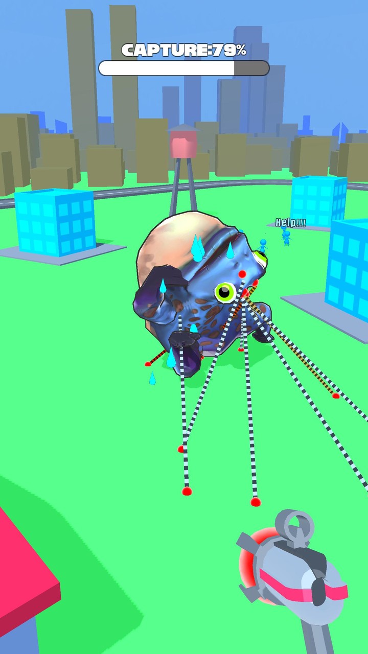 Monster Arena_playmods.net