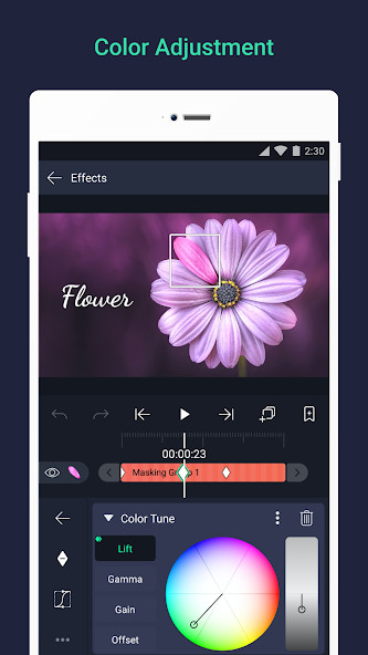 Alight Motion(Unlock function) screenshot image 2_playmods.net