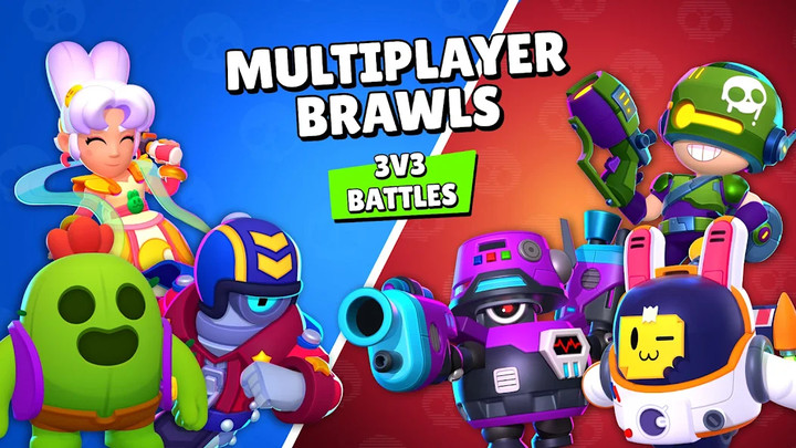 Brawl Stars_playmods.net