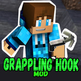 Grappling Hook Mod Minecraft(chính thức)1.1_playmods.net