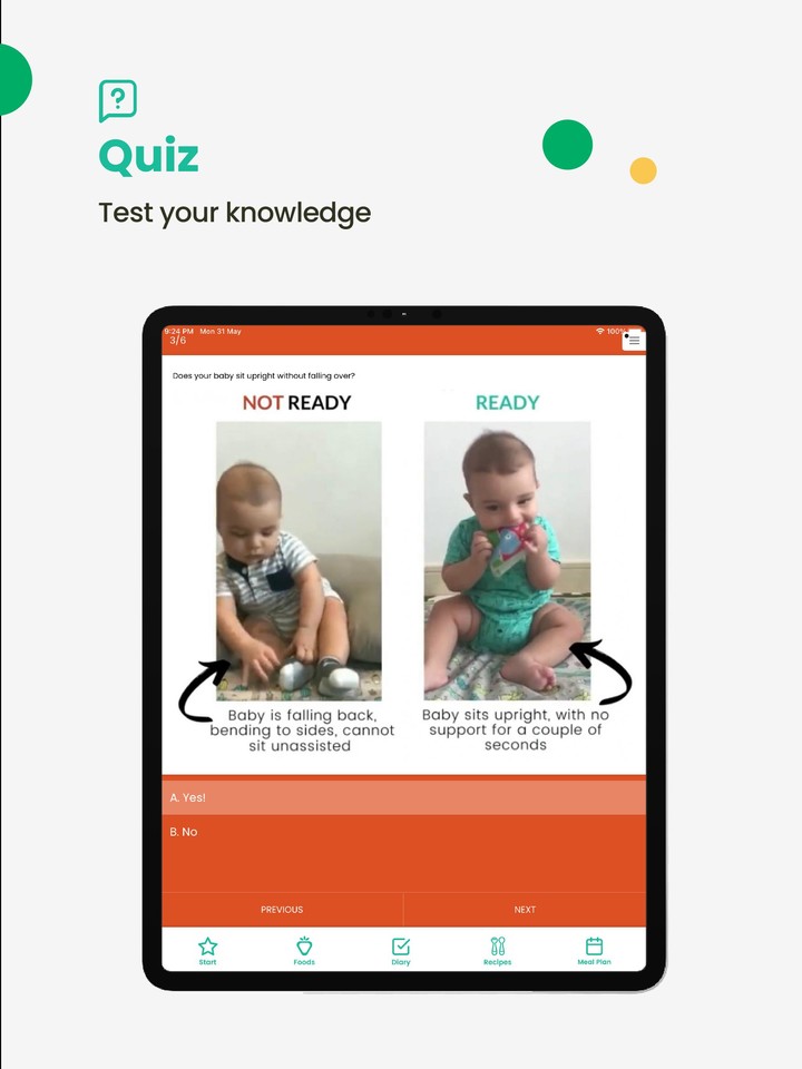 BLW Meals: How to Start Solids_playmods.net