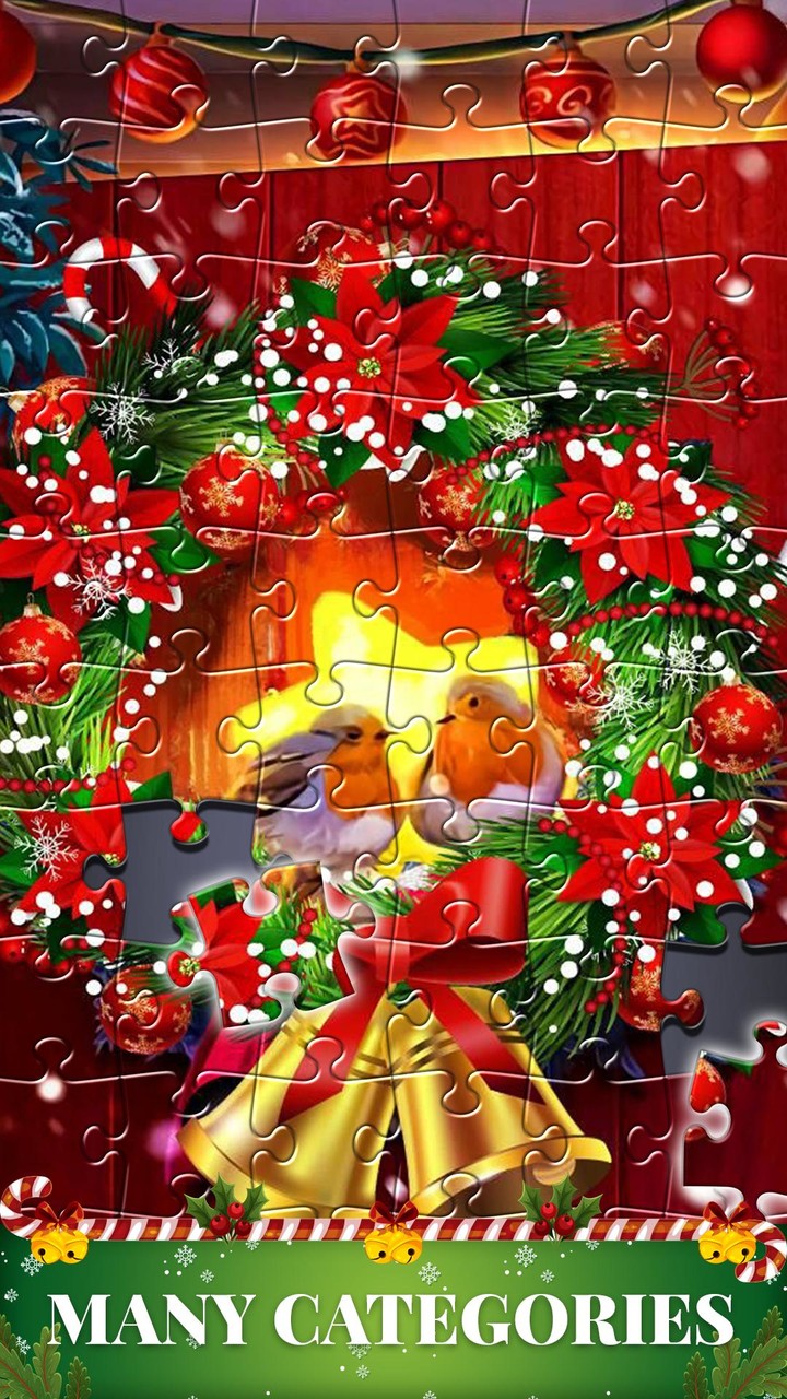 JigsawCraft: Christmas_playmods.net