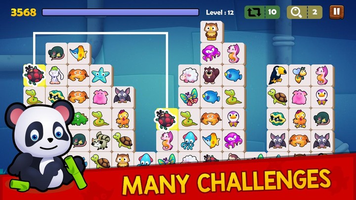 Onet Puzzle Deluxe_playmods.net