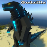 Godzilla Minecraft Mod(Official)4.01_playmods.net