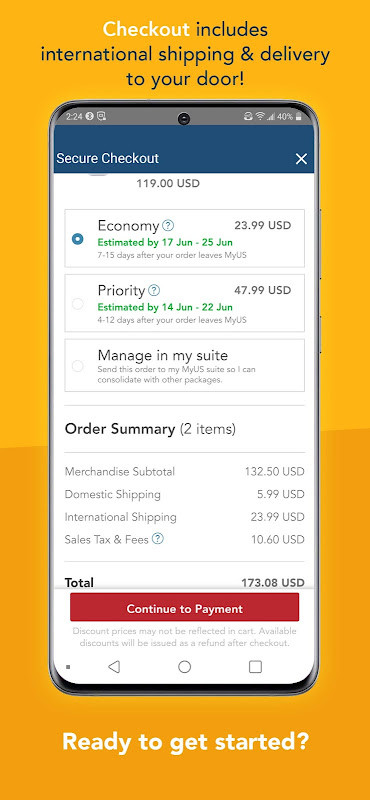 MyUS Shopping_playmods.net