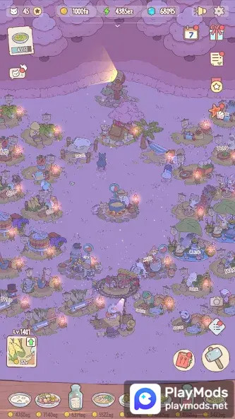 Cats Soup Netflix Edition(Mod Menu) screenshot image 5_playmods.net