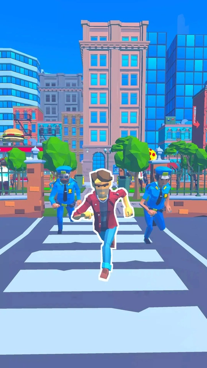 Pickpocket: City of Thieves(Unlimited Currency) screenshot image 3_playmods.net