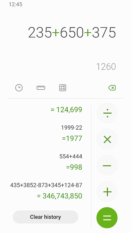 Samsung Calculator_playmods.net