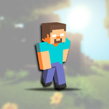 Skin Herobrine For Minecraft(Resmi)13.0_playmods.net