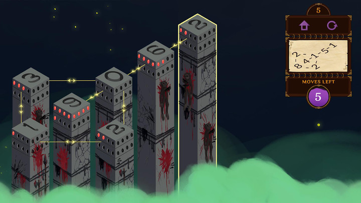 Mystic Pillars X Kantara(Unlock full content) screenshot image 2_playmods.net