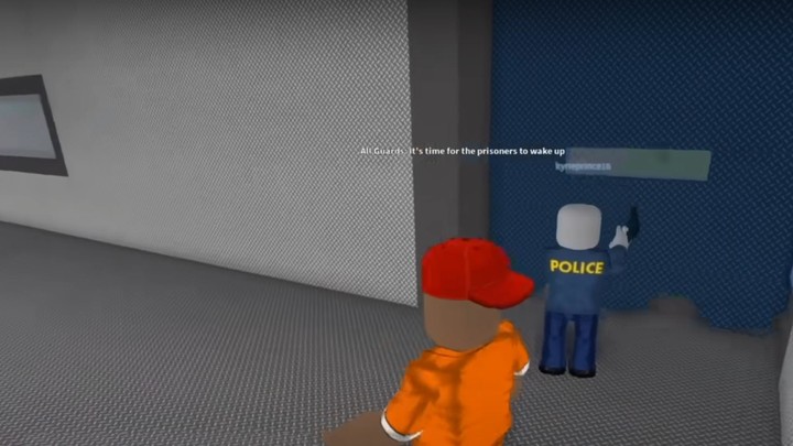 Jail escape Robbers jailbreak_playmods.net
