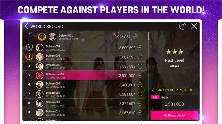 SuperStar SMTOWN_playmods.net