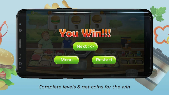 Cooking Expert(Unlimited Money) screenshot image 3_playmods.net