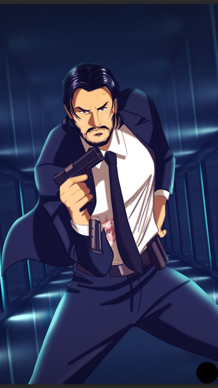 John Wick 4: Mod Sniper_playmods.net