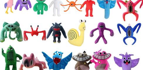 Garten of Banban 4 All New Characters - playmods.net