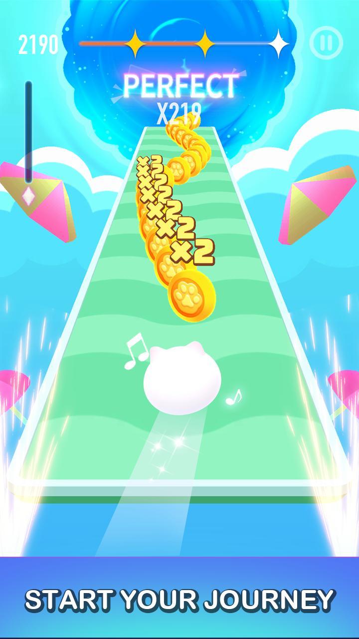 Rolling Cats - Cute Cat Games_playmods.net