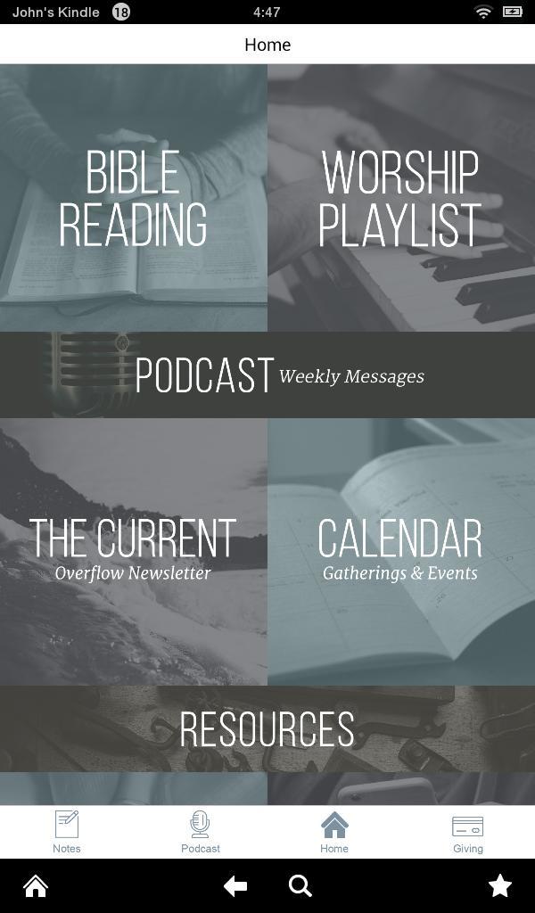 Overflow Church DFW_playmods.net