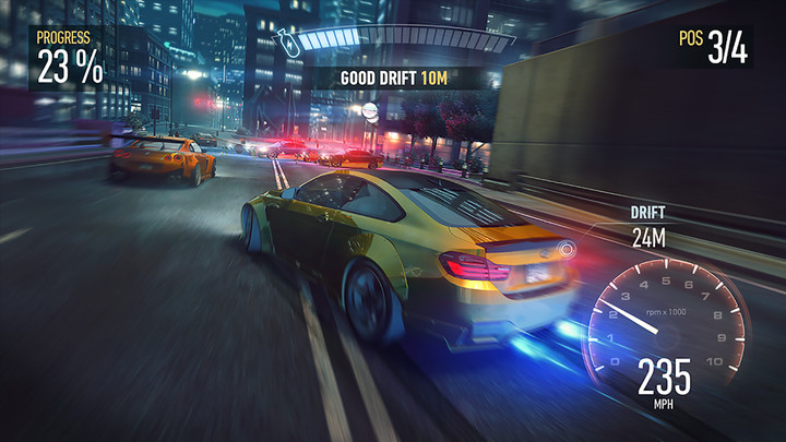 Need for Speed™ No Limits(No Ads) screenshot image 4_playmods.net