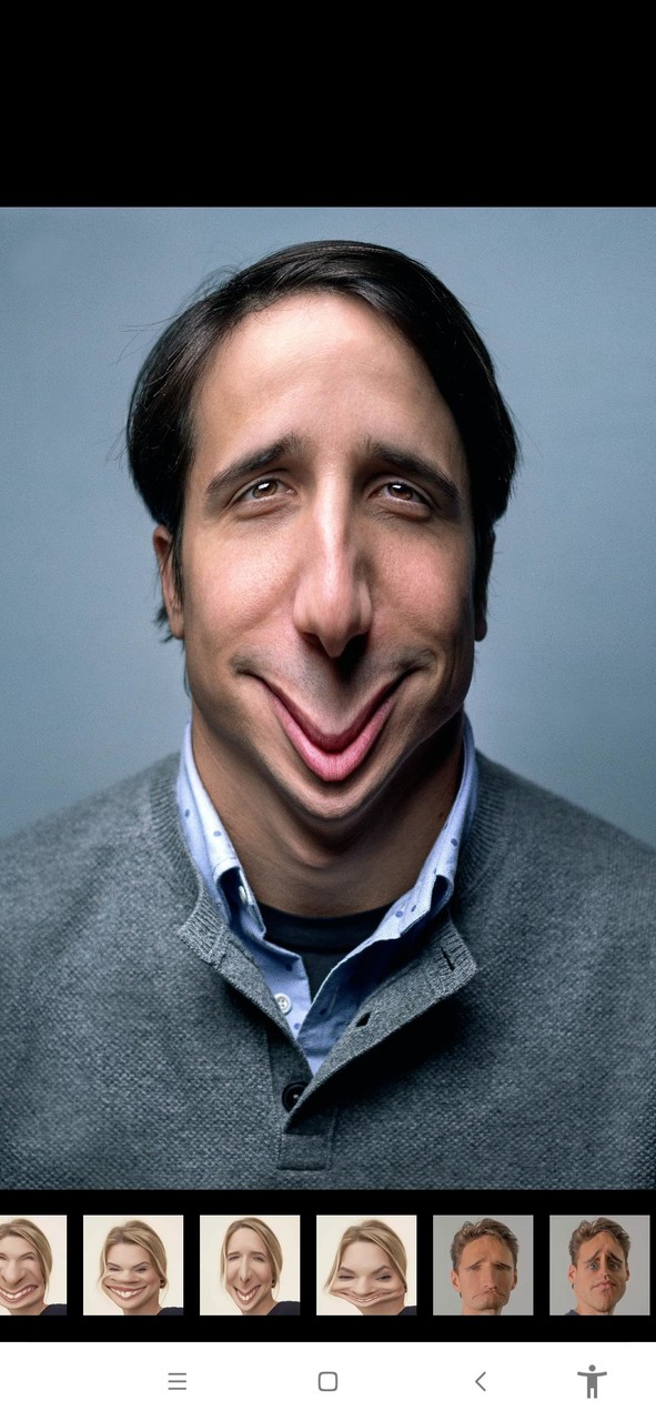 Face Warp Camera_playmods.net