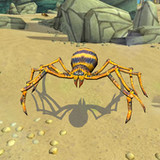 Spider simulator Rodent Jungle_playmods.net
