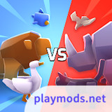 Animal Warfare(Unlimited Currency)2.9.7_playmods.net