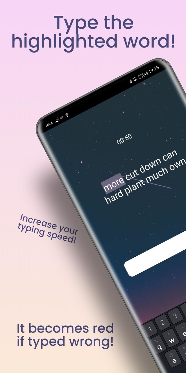 Fast Typing - Type faster!_playmods.net