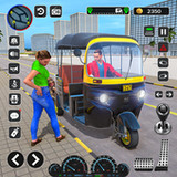 Modern Tuk Tuk Rickshaw Games(Offiziell)6.0_playmods.net