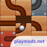 Roll the Ball® - slide puzzle(Unlimited Resources)24.1017.09_playmods.net