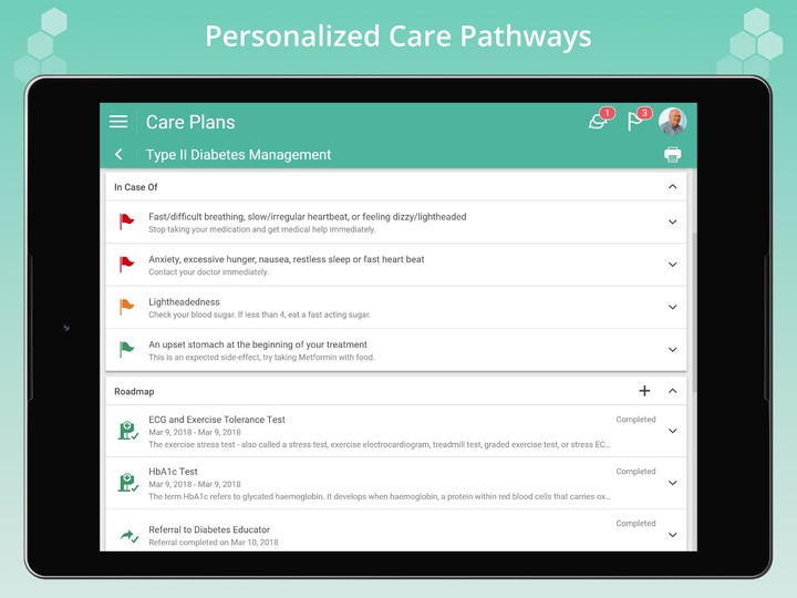 NexJ Health Coach_playmods.net