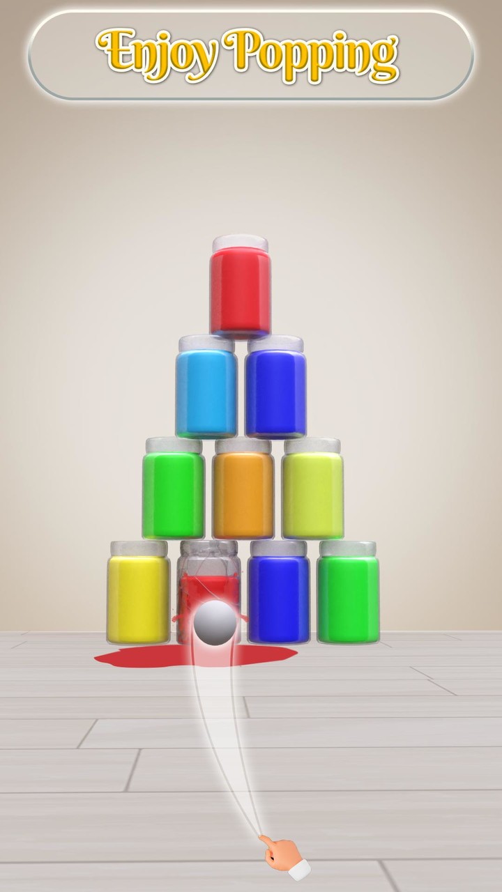 Breaking Glass Bottles ASMR_playmods.net