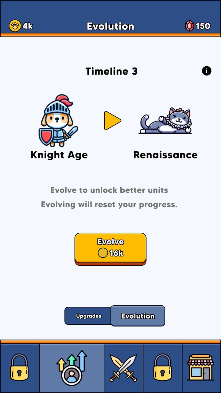 Cats vs Dogs Evolution_playmods.net