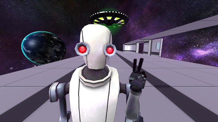 Space Run_playmods.net