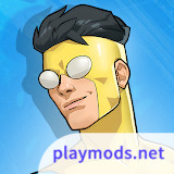 Invincible: Guarding the Globe(Speed change)1.0.15_playmods.net