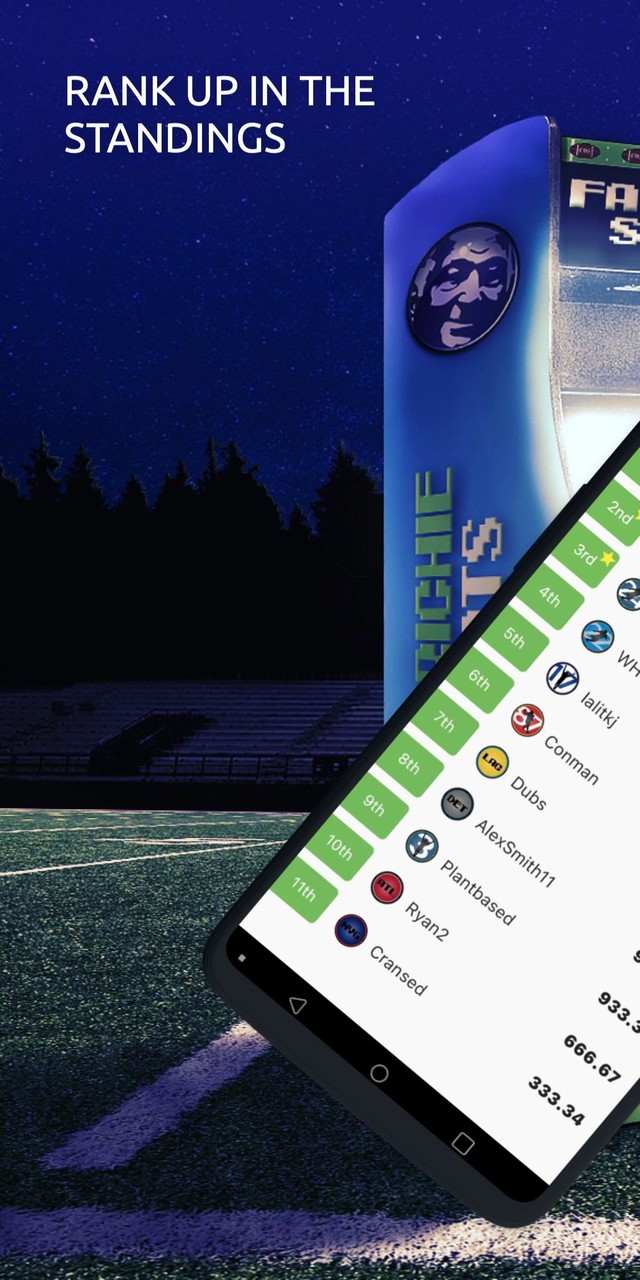 FRS Fantasy Sports_playmods.net