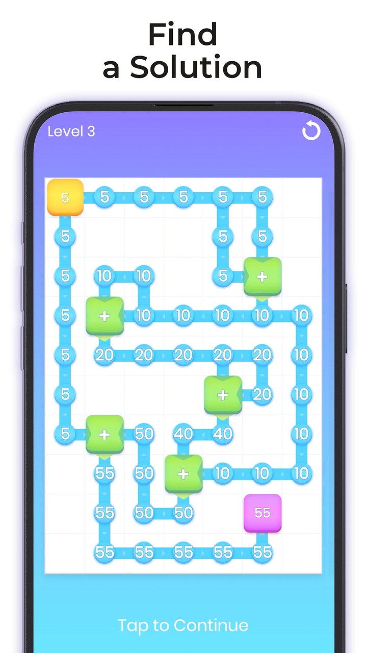 BeltMath Puzzle_playmods.net