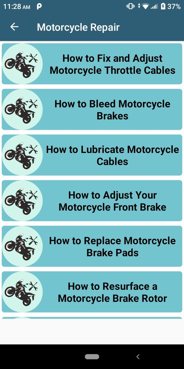 Motorcycle Repair_playmods.net