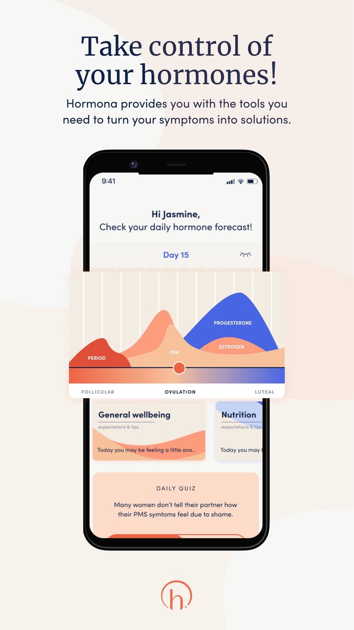 Hormona - Hormone tracker_playmods.net