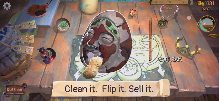 Trash Goblin(Play paid games for free) screenshot image 3_playmods.net