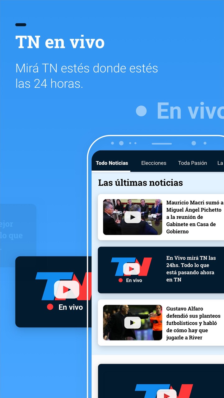 TN - Todo Noticias_playmods.net