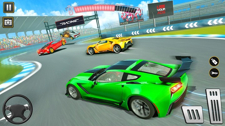 City Car Racing - Car Driving_playmods.net