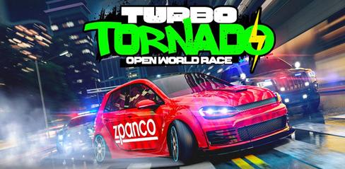 How to Download Turbo Tornado Open World Race Mod Apk on Android - playmods.net