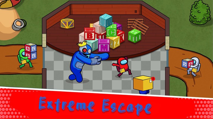 Melon Rainbow Friend_playmods.net