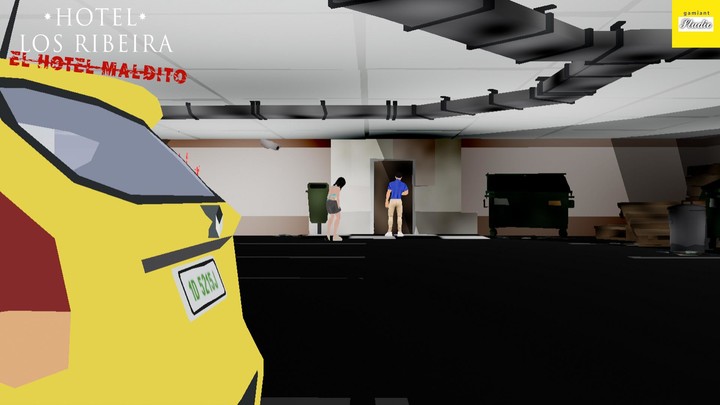 Hotel Maldito: Los Ribeira_playmods.net