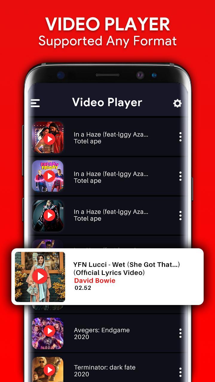 Music Video player HD 2022_playmods.net