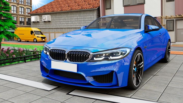 Car Driving Sim Racing Games_playmods.net